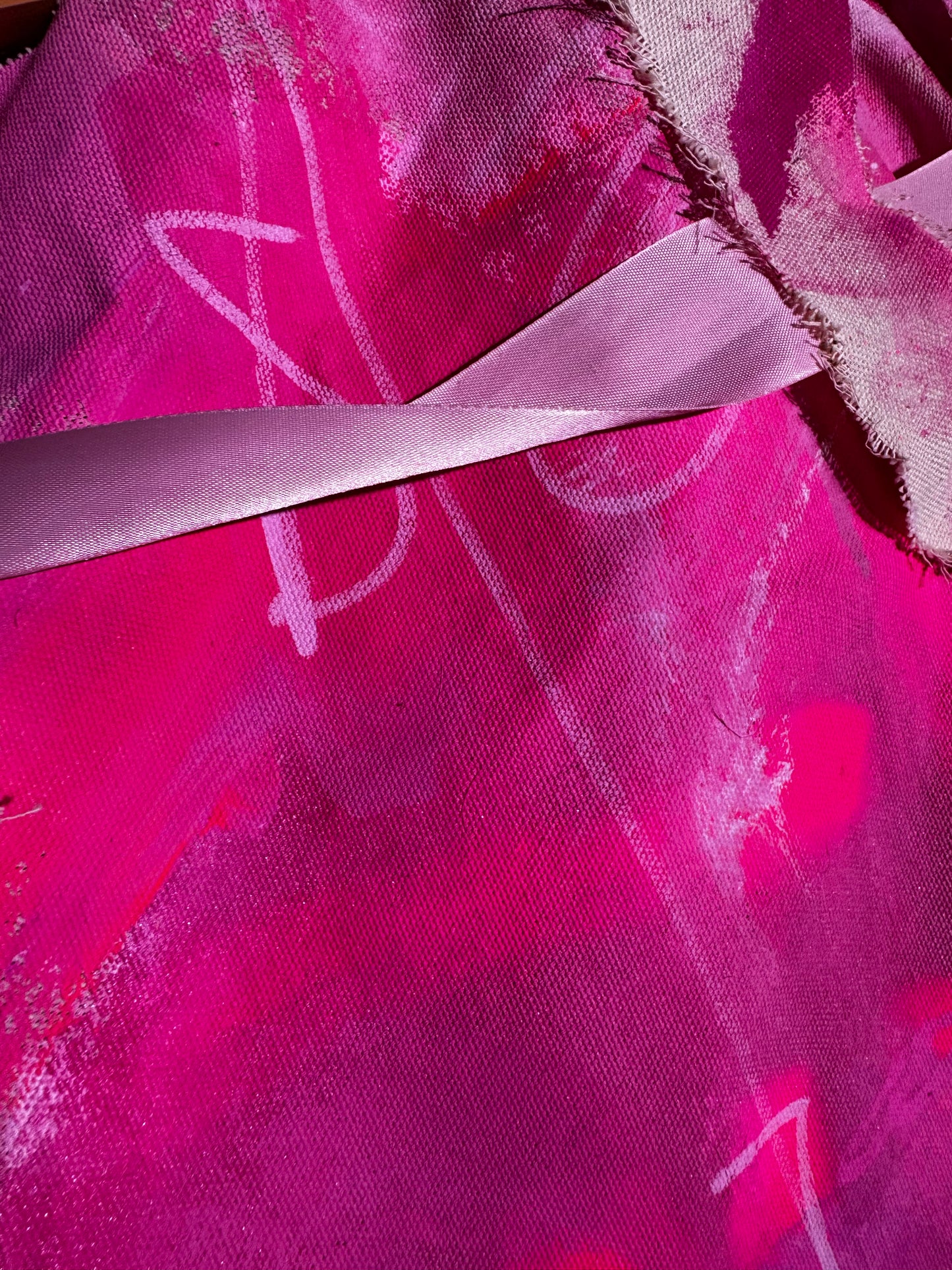 x Painted Canvas 2 piece