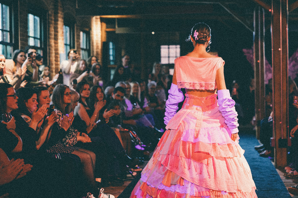 x The Patchwork Princess - 2 Piece Ballgown