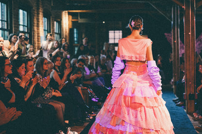 x The Patchwork Princess - 2 Piece Ballgown