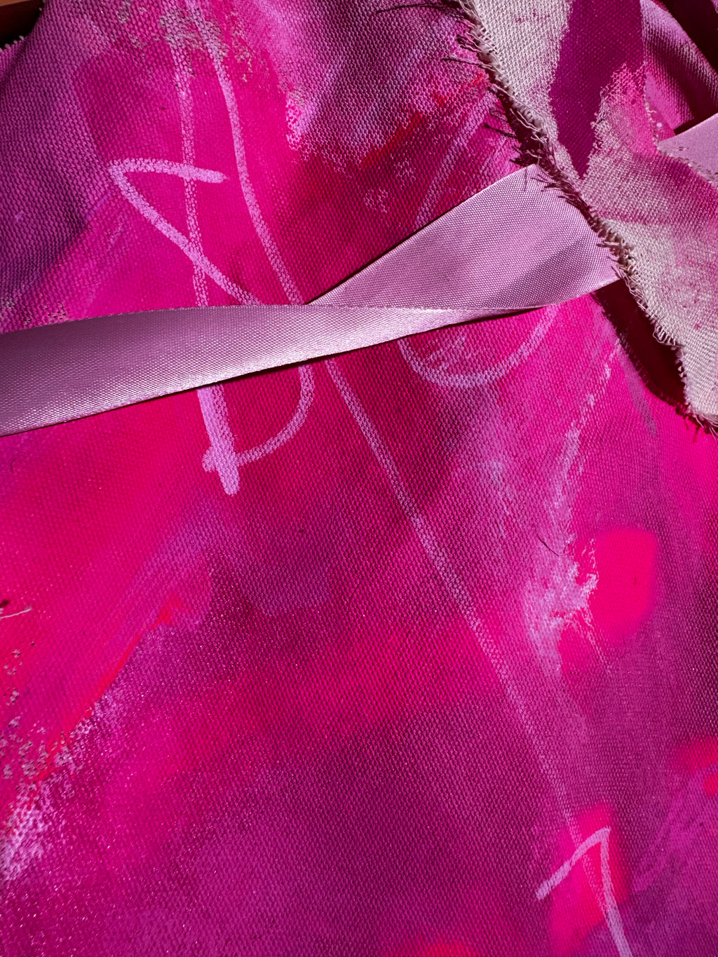 x Painted Canvas 2 piece