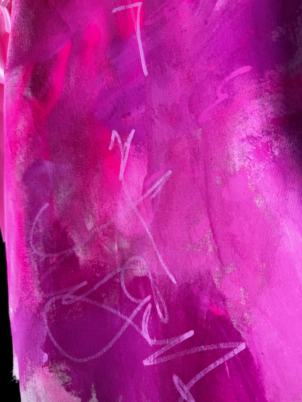 x Painted Canvas 2 piece