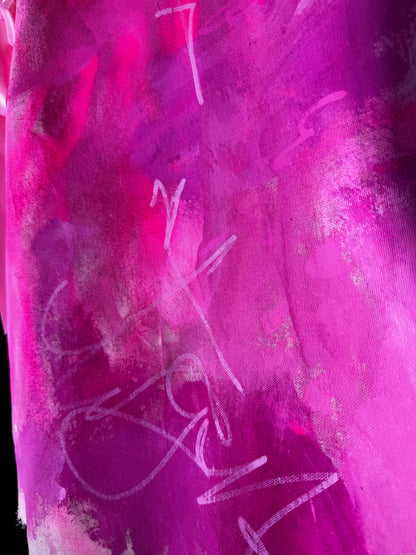 x Painted Canvas 2 piece