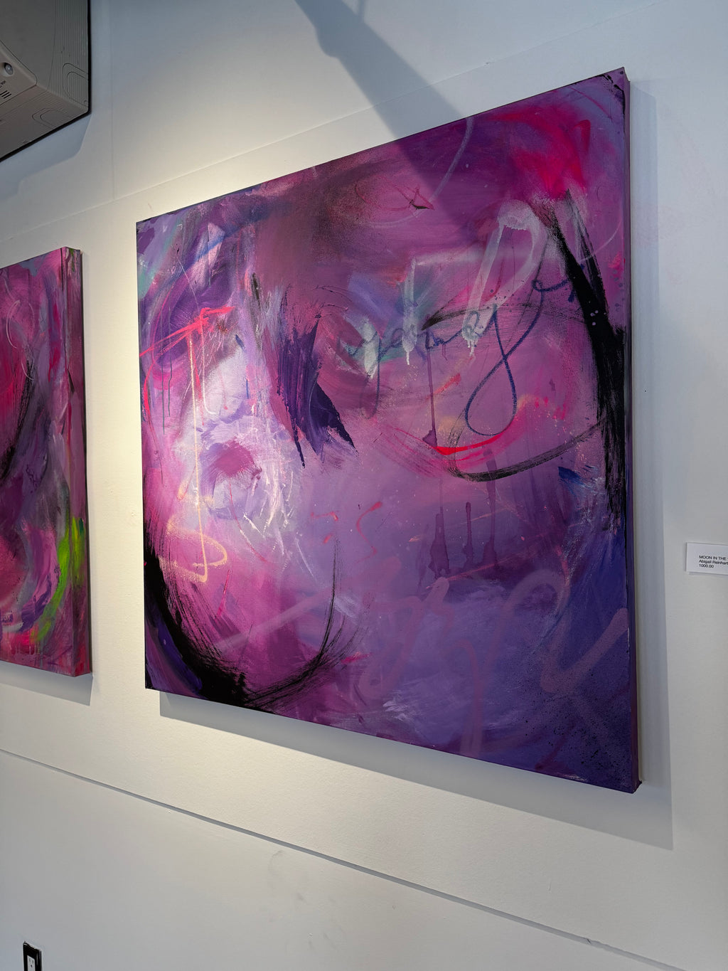 Abstract original l 12TH SUN