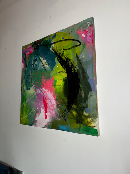 IDEA 111 GREEN IS GOLD