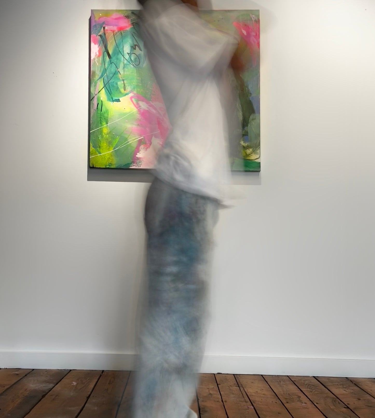 IDEA 111 GREEN IS GOLD