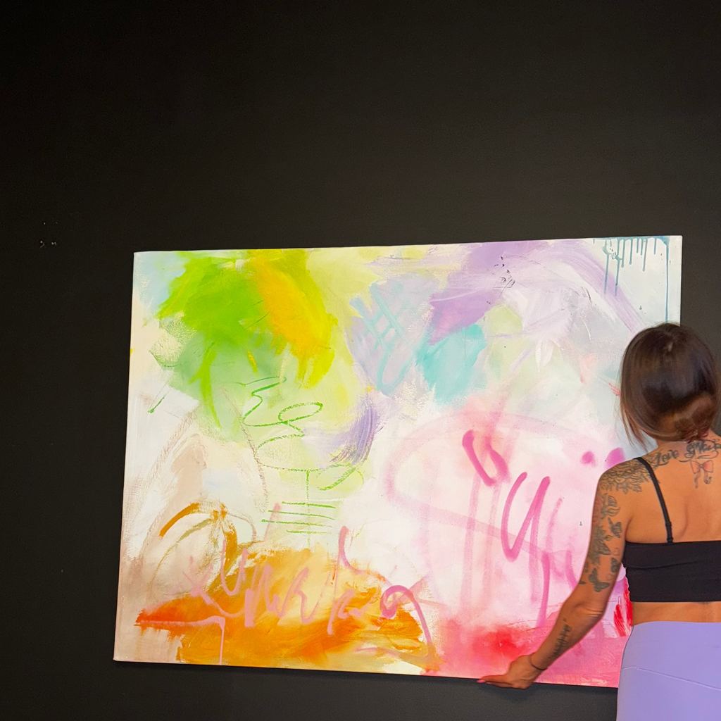 Abstract original UNCHAINED