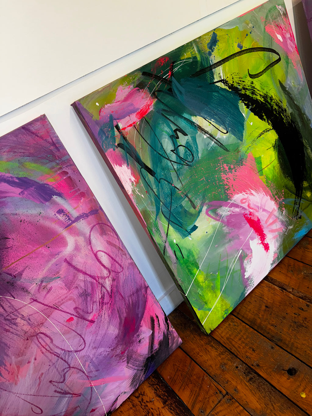 Abstract original l 12TH MOON