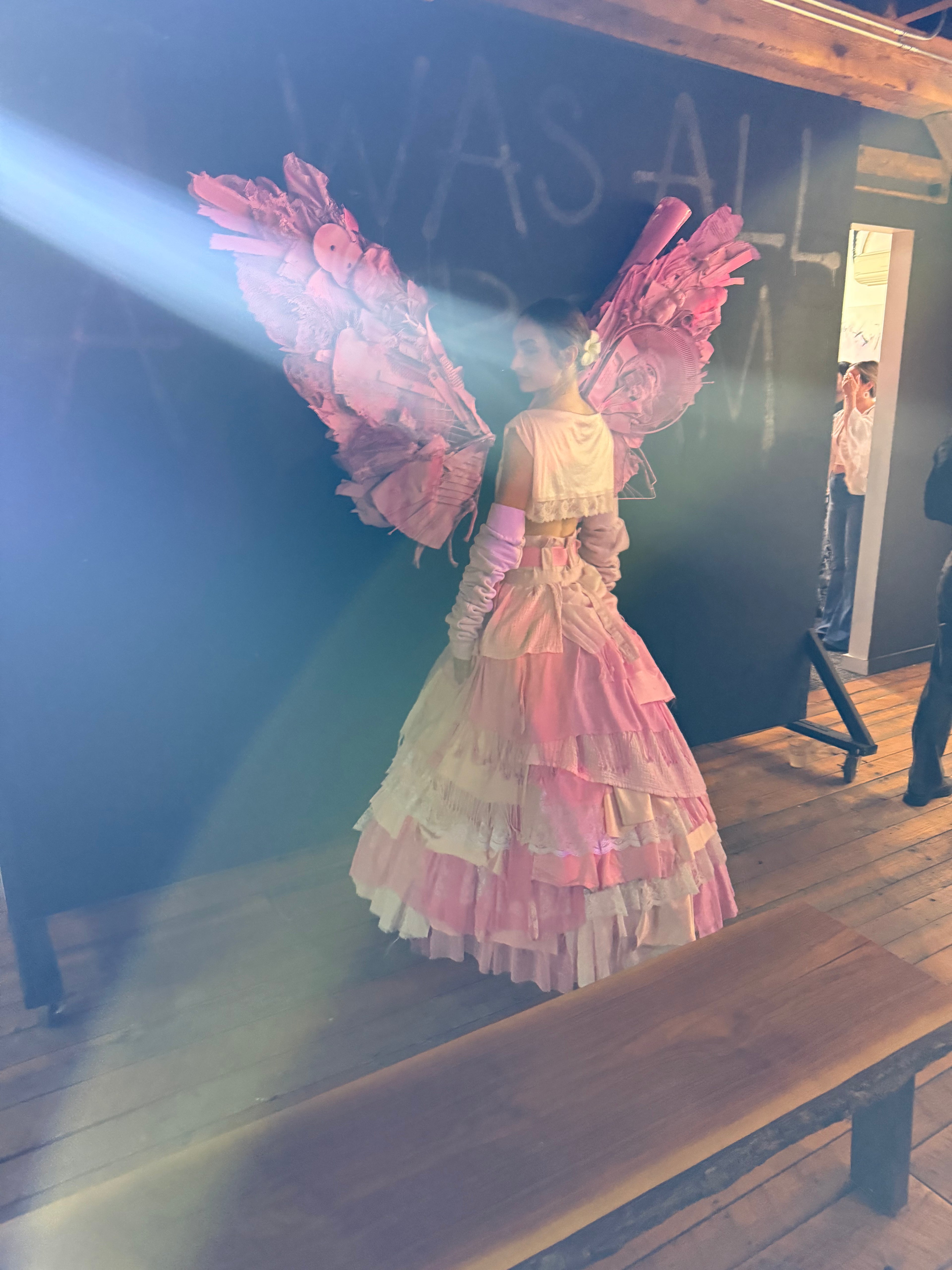 x The Patchwork Princess - 2 Piece Ballgown