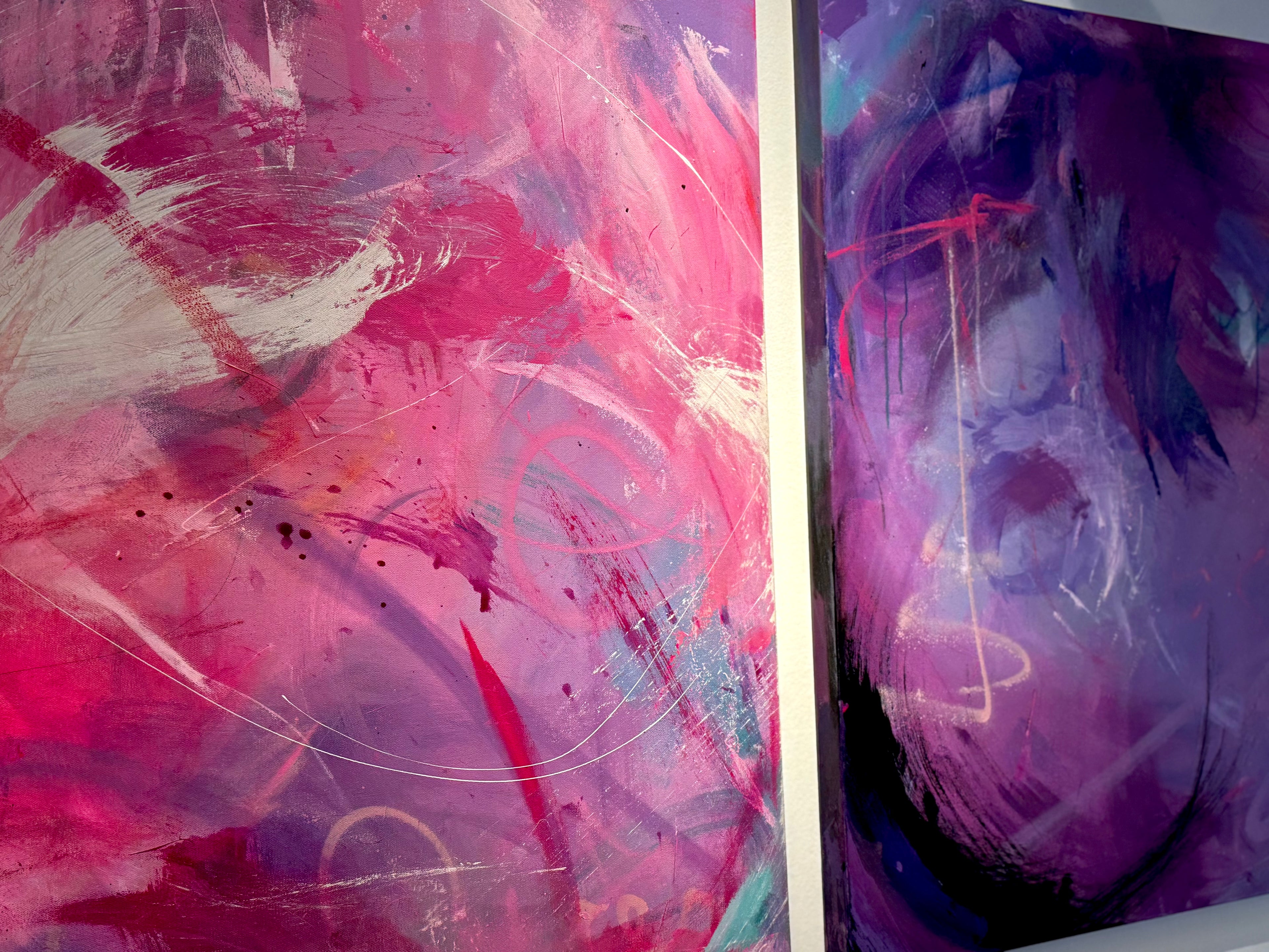 Abstract Original l 12TH VENUS