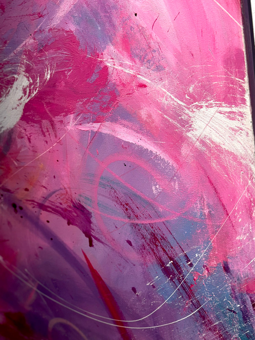 Abstract Original l 12TH VENUS