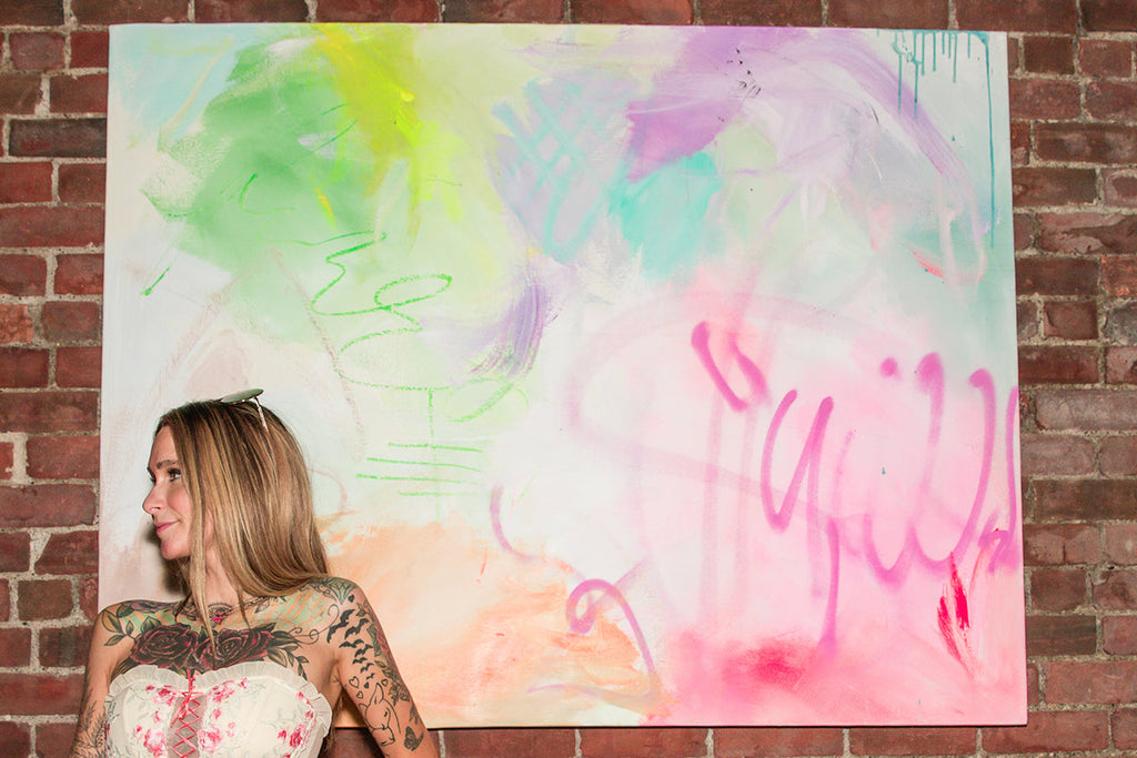 Abstract original UNCHAINED