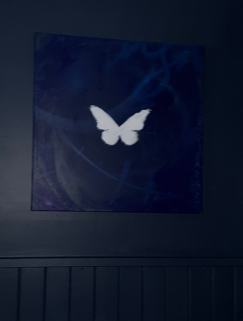 send the angels (Modern contemporary)