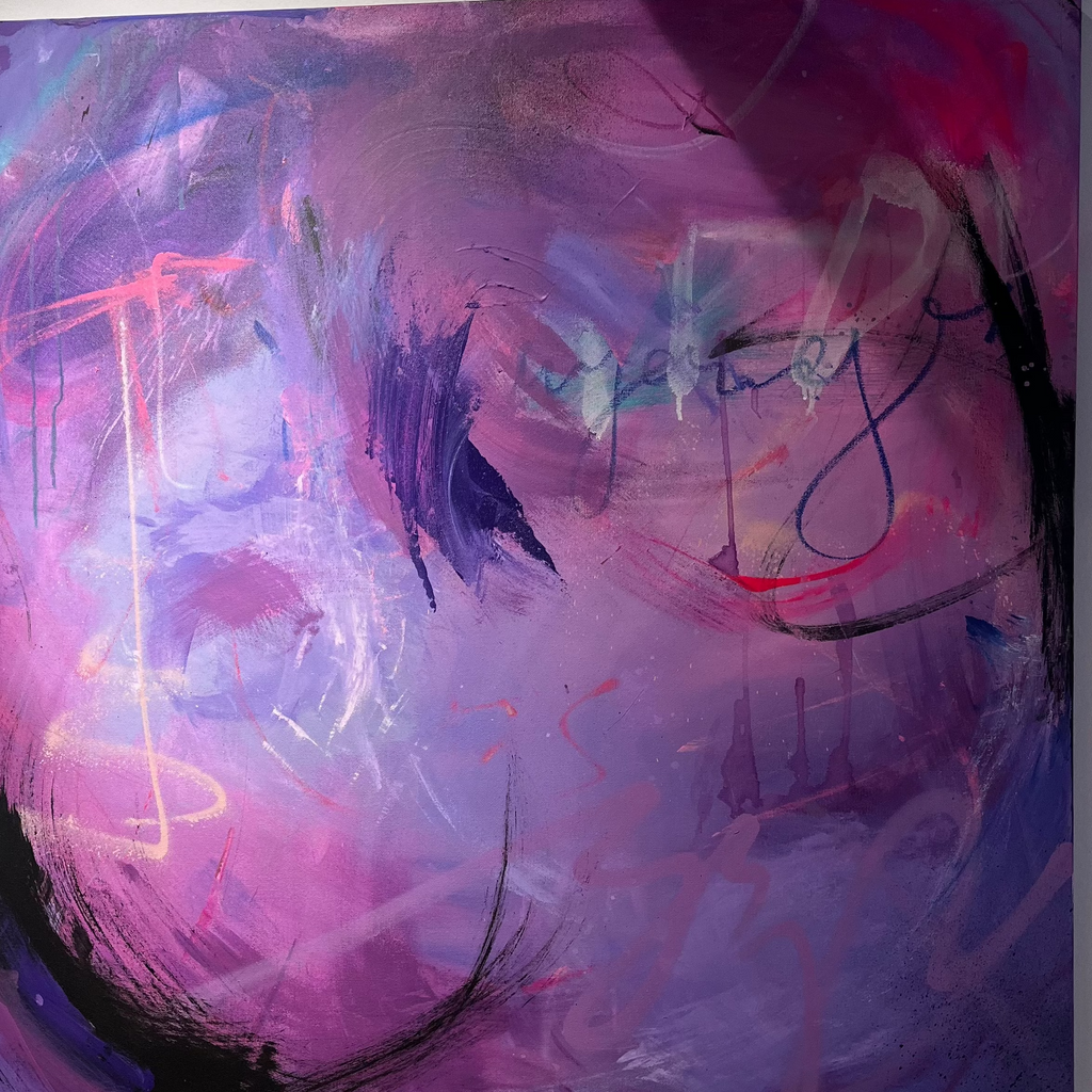 Abstract original l 12TH SUN