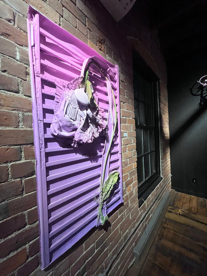 "TRASH ART" THE END (Goddess Collection)