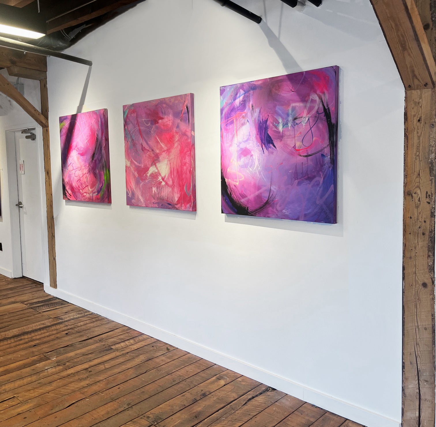 Abstract original l 12TH SUN