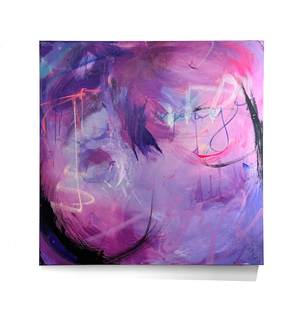 Abstract original l 12TH SUN