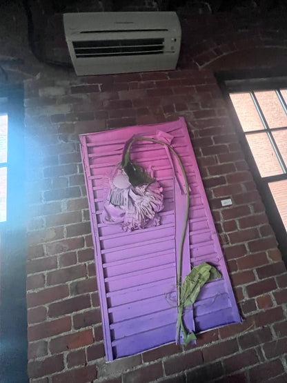 "TRASH ART" THE END (Goddess Collection)