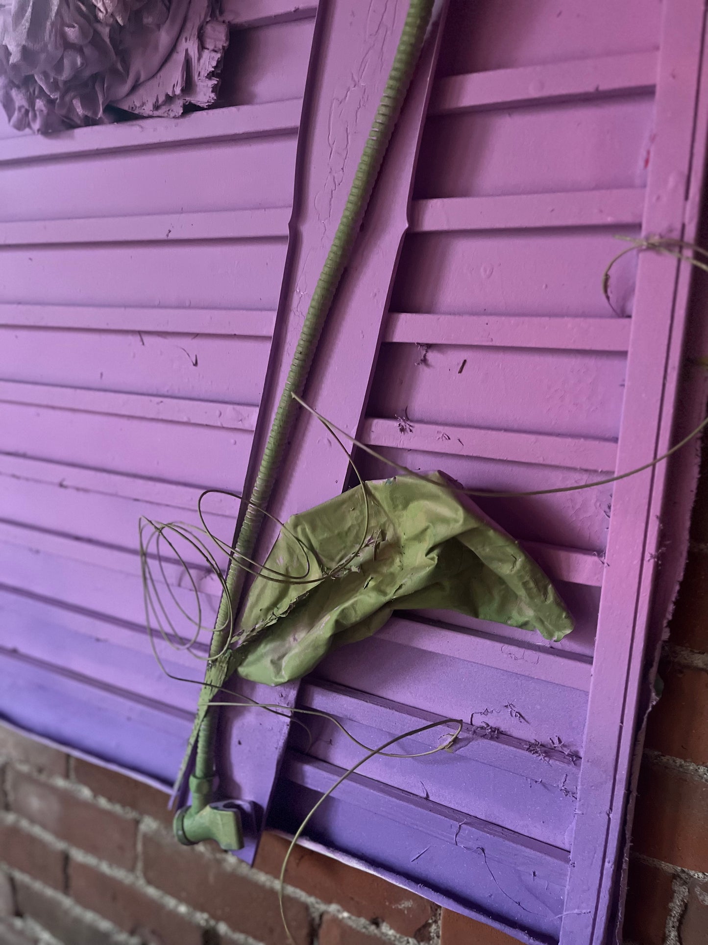 "TRASH ART" THE END (Goddess Collection)