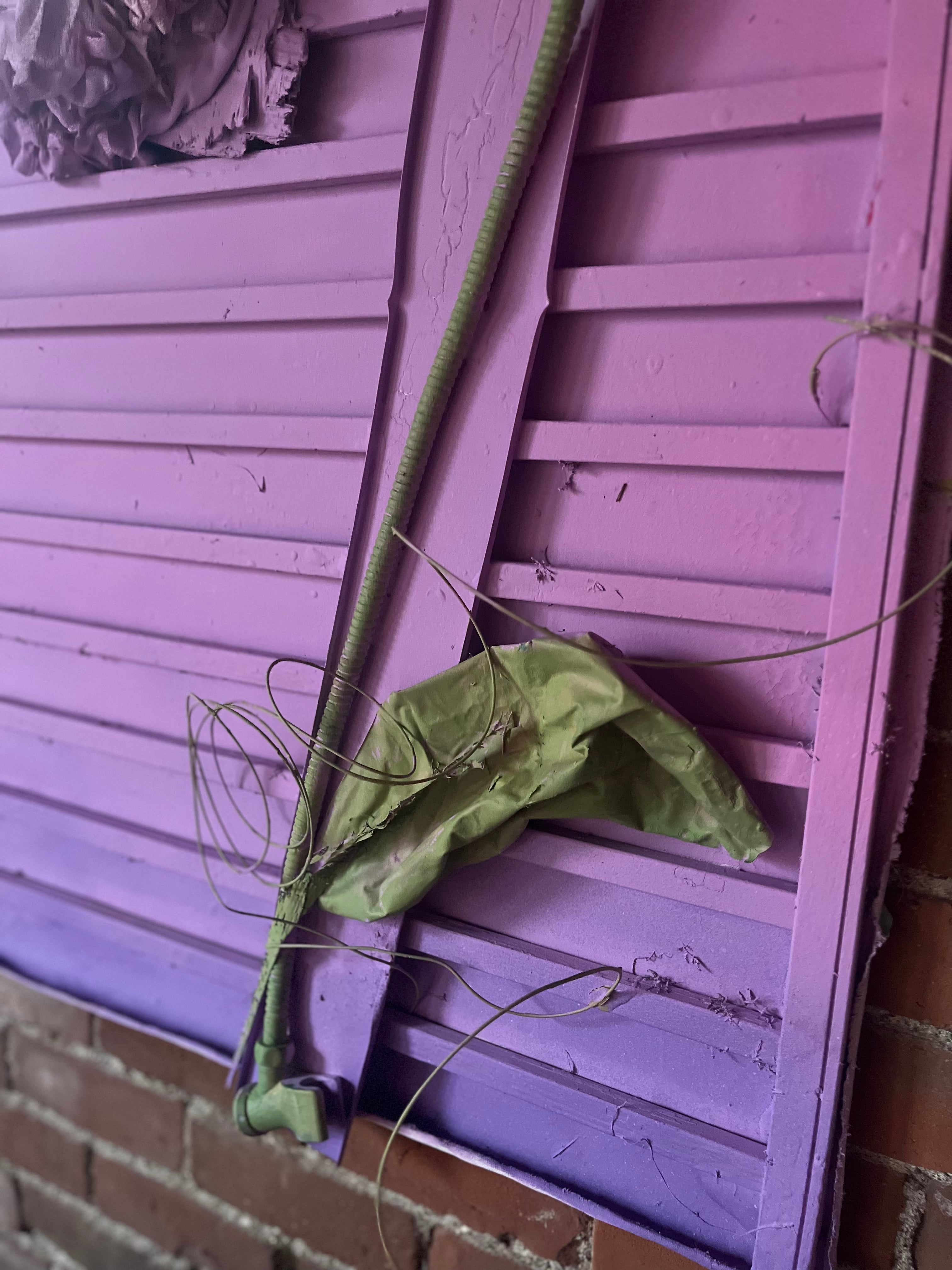 "TRASH ART" THE END (Goddess Collection)