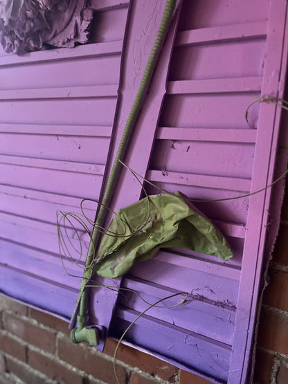 "TRASH ART" THE END (Goddess Collection)