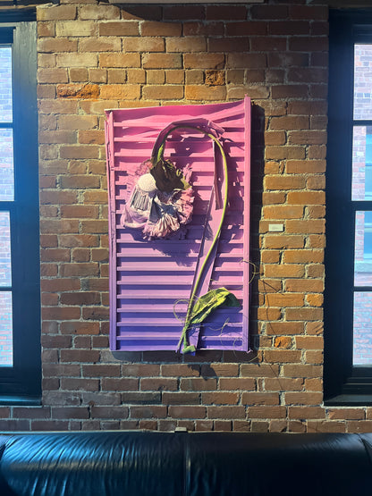 "TRASH ART" THE END (Goddess Collection)