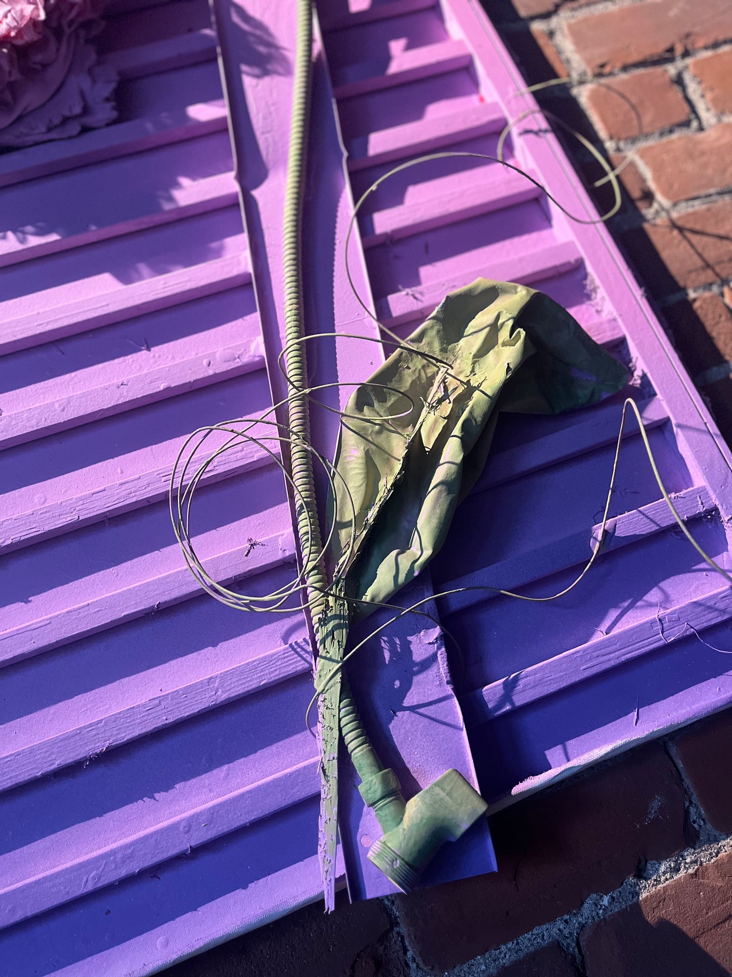 "TRASH ART" THE END (Goddess Collection)