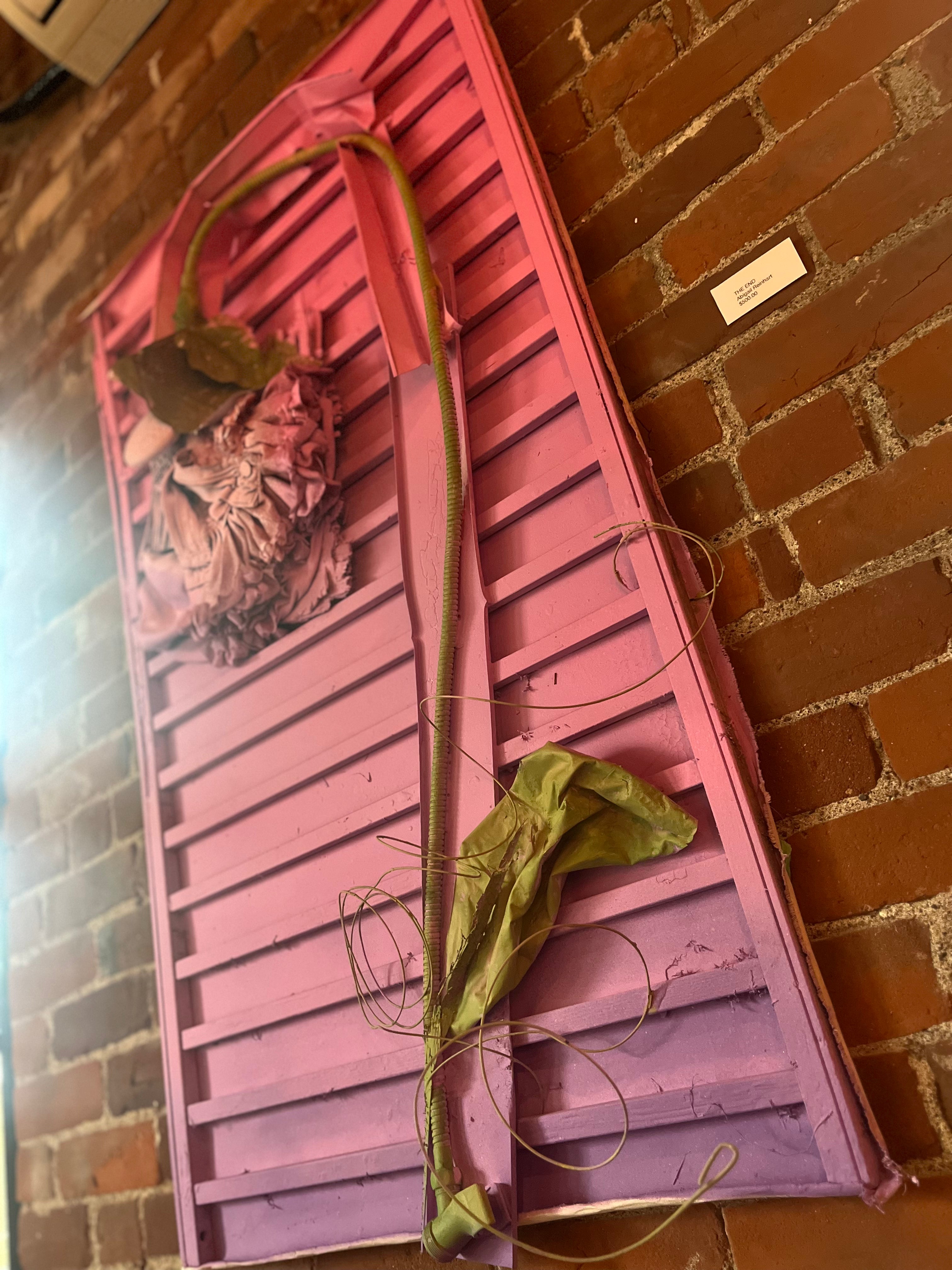 "TRASH ART" THE END (Goddess Collection)