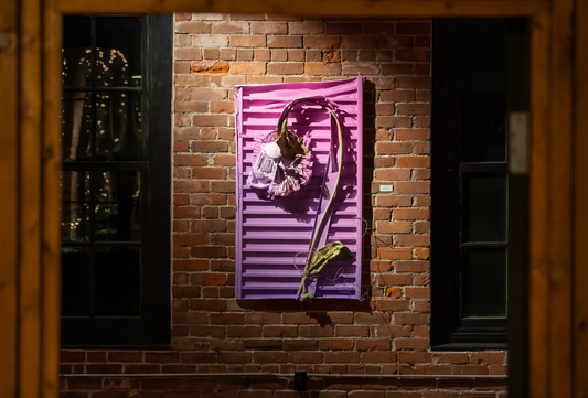 "TRASH ART" THE END (Goddess Collection)