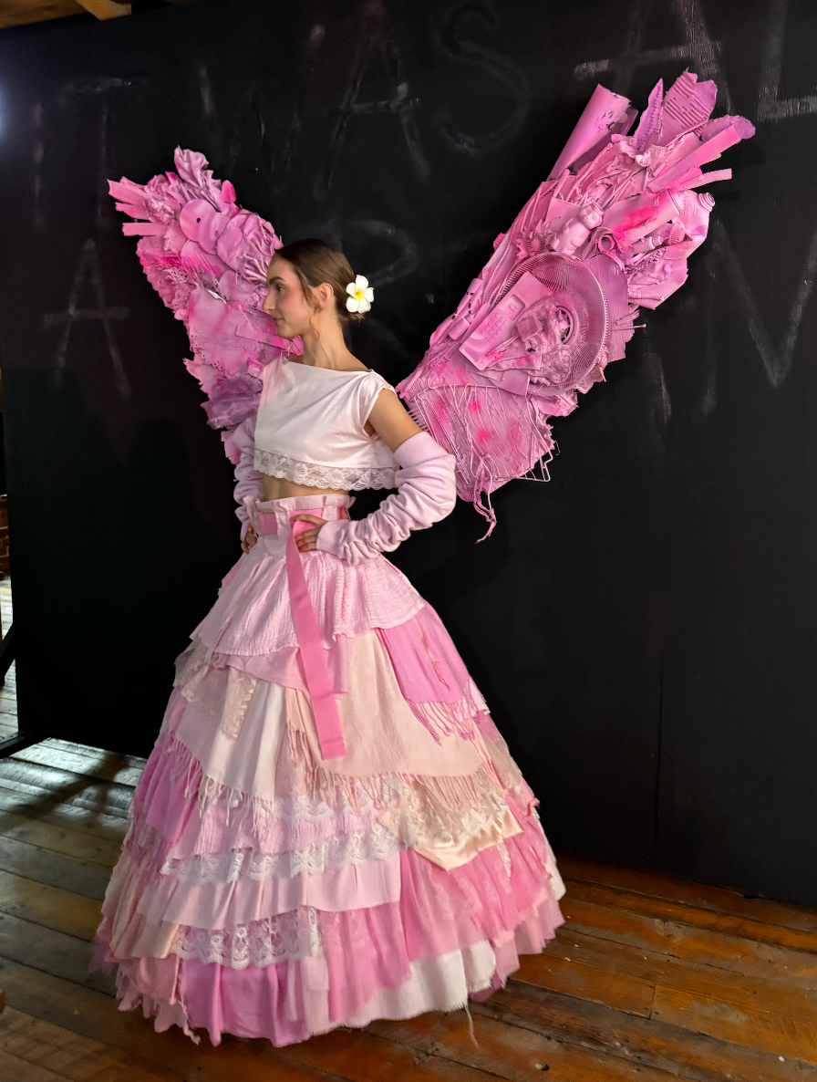 x The Patchwork Princess - 2 Piece Ballgown