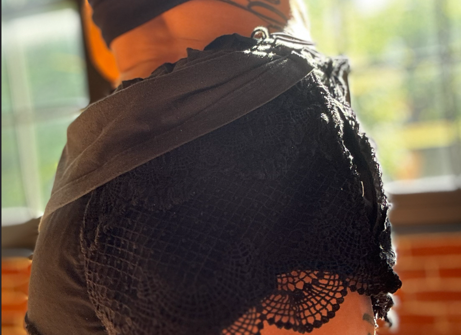 x Hybrid Jogger Black