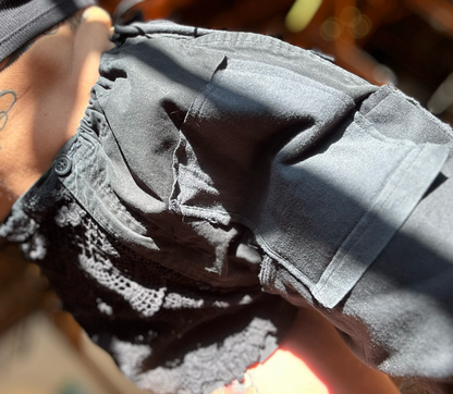 x Hybrid Jogger Black