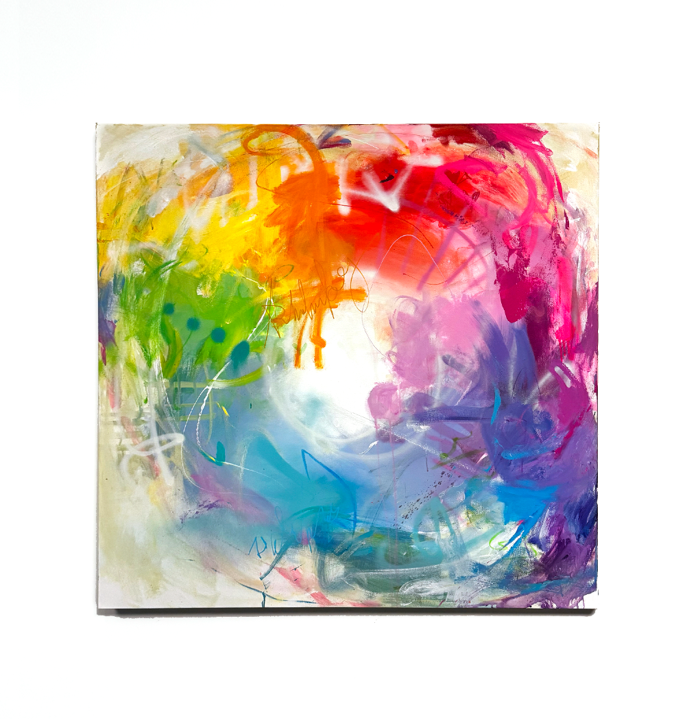 Abstract original IDEA 222 (Modern contemporary)