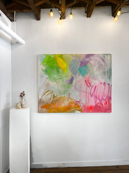 Abstract original UNCHAINED