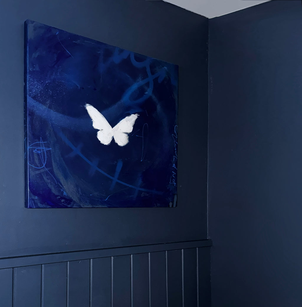 send the angels (Modern contemporary)