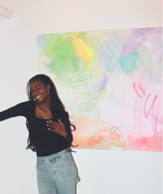 Abstract original UNCHAINED