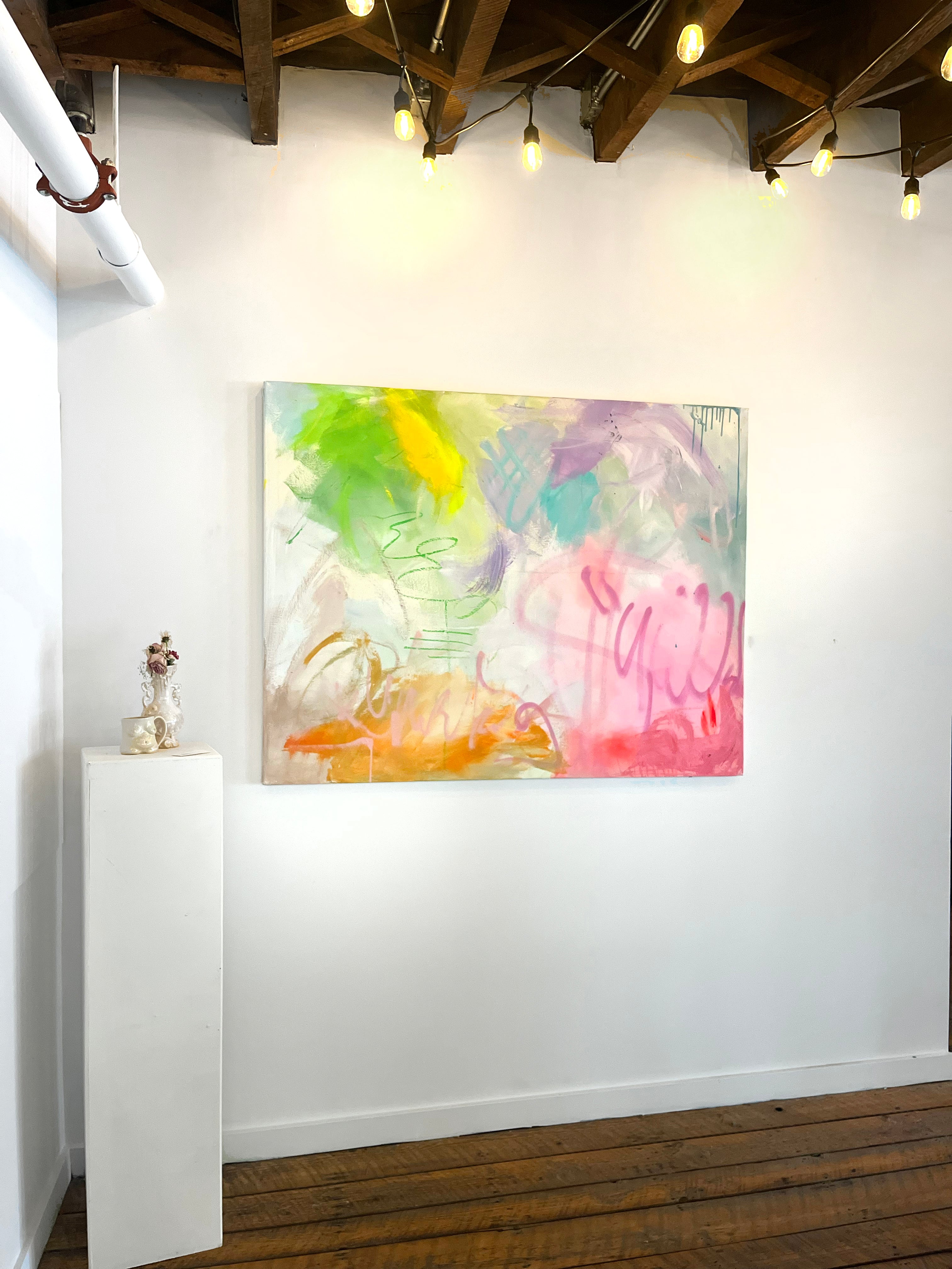 Abstract original UNCHAINED