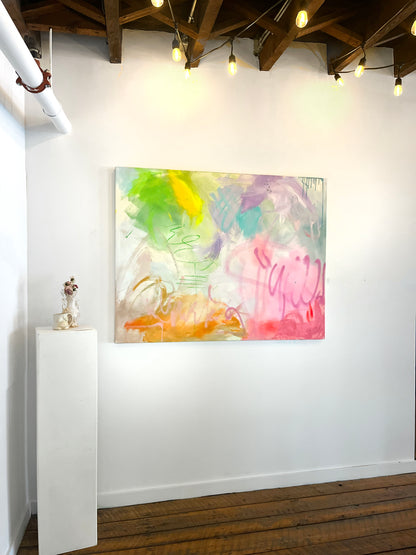 Abstract original UNCHAINED