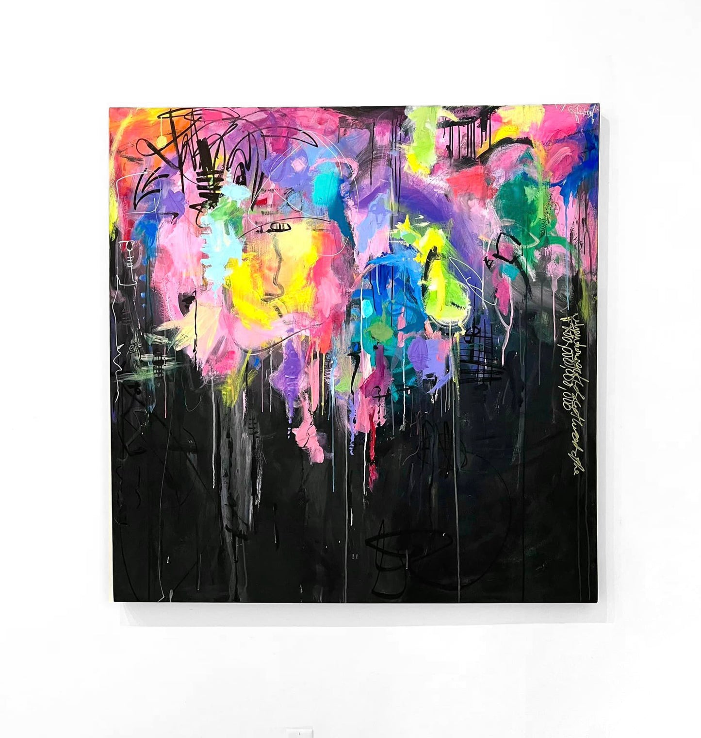 Abstract original  The Big Mitoté"