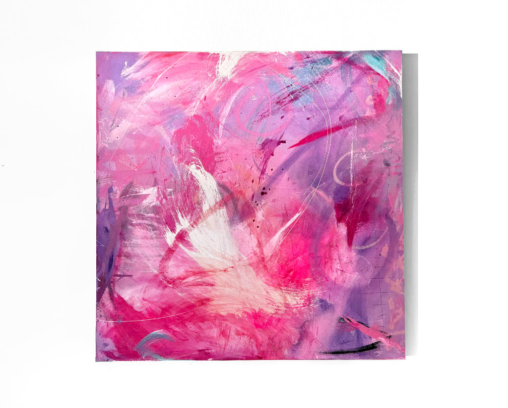 Abstract Original l 12TH VENUS