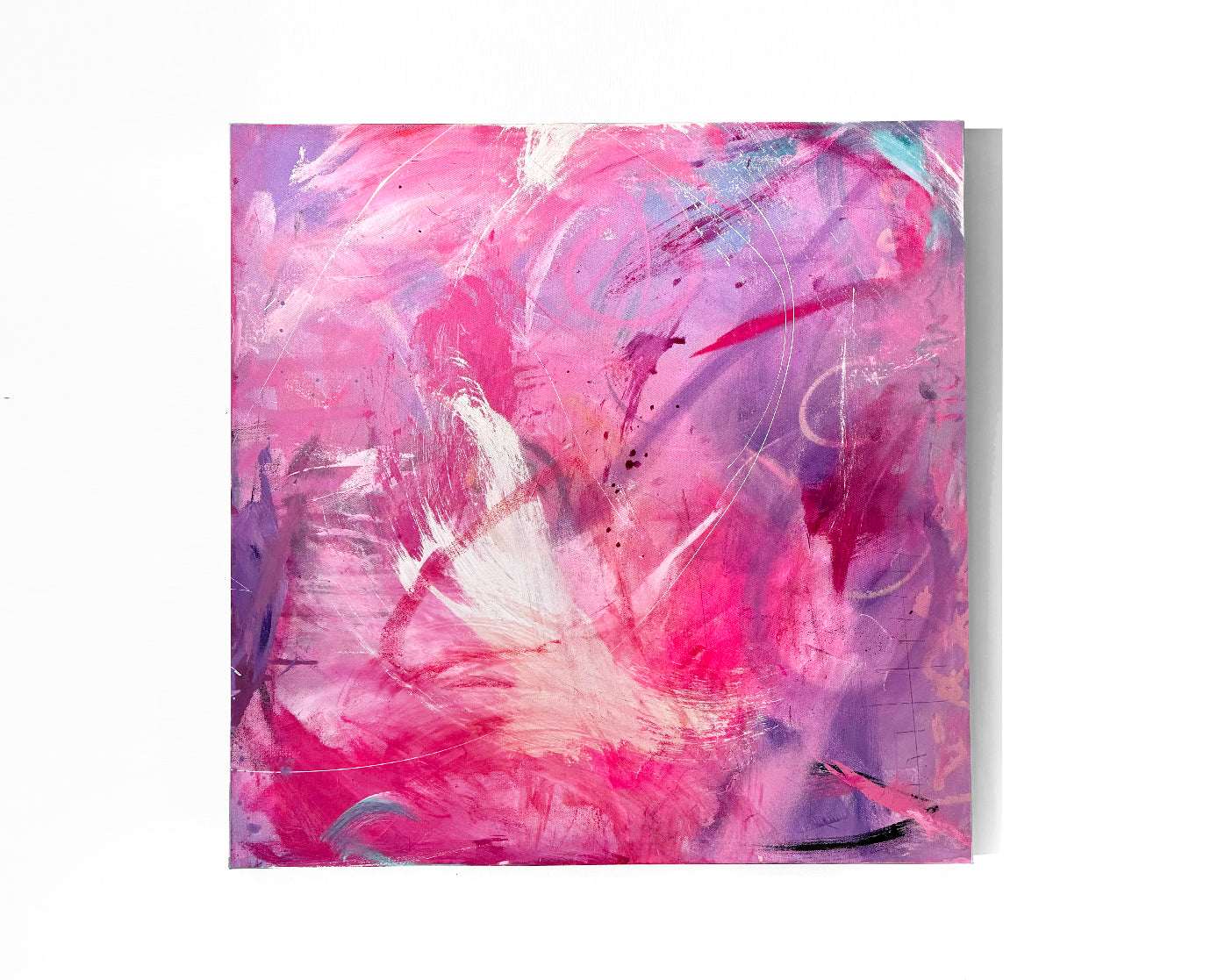 Abstract Original l 12TH VENUS