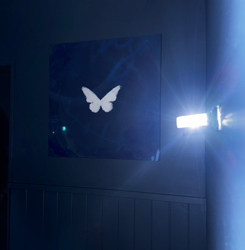 send the angels (Modern contemporary)