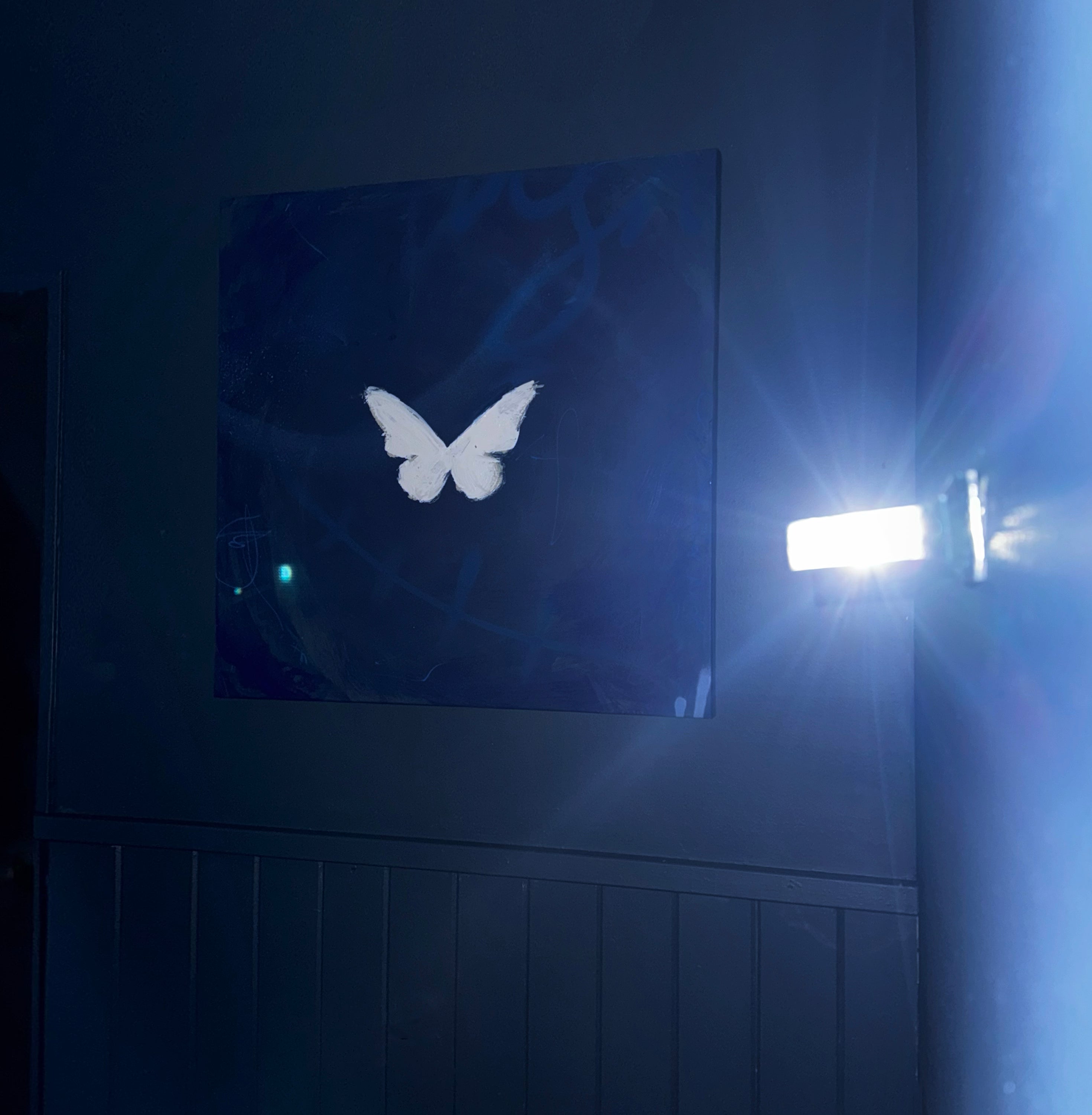 send the angels (Modern contemporary)