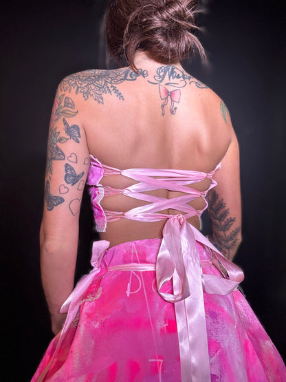 x Painted Canvas 2 piece