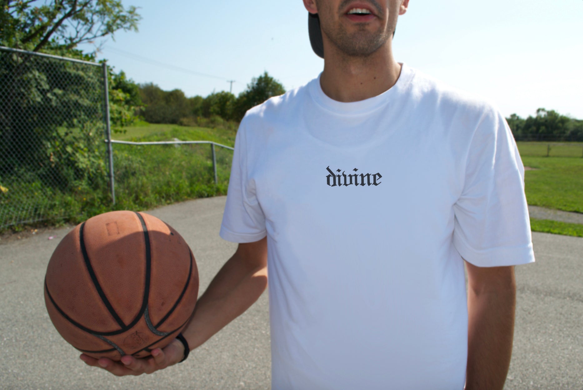 "HONOR YOUR VISION" Printed T-shirt