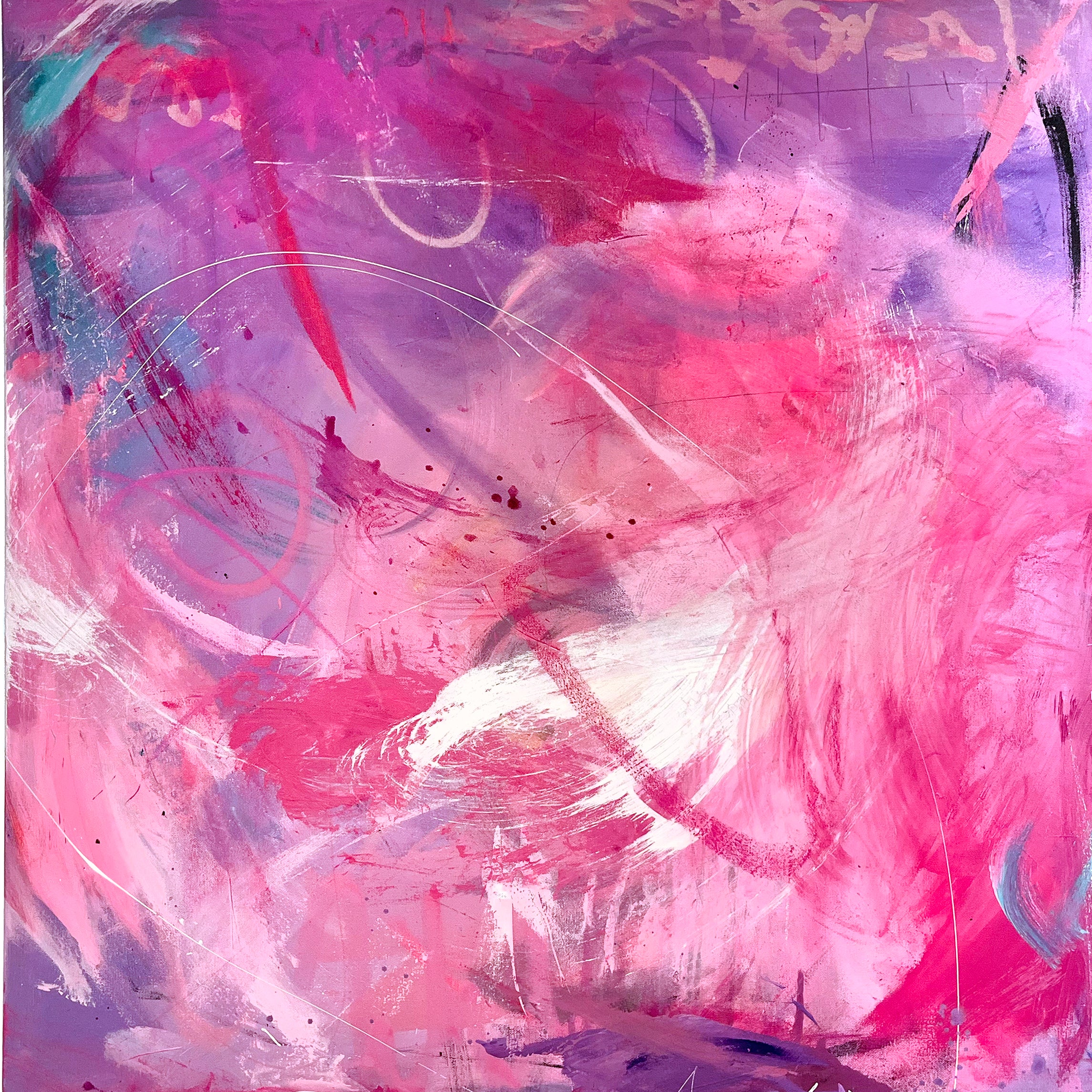 Abstract Original l 12TH VENUS